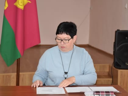 Обсуждение бюджета и социально-экономического прогноза Кропоткина