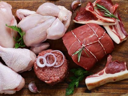 В Сочи на производстве мясо птицы выдавали за говядину