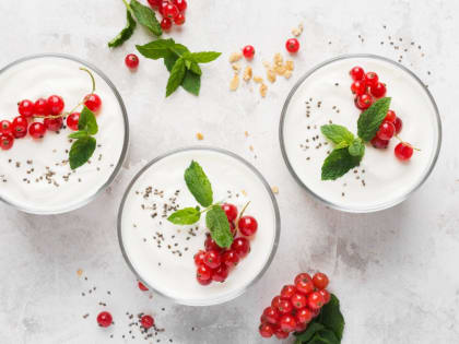 Полезные сочетания продуктов для здоровья
