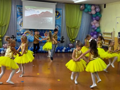 История детского сада в Туапсе во времена войны