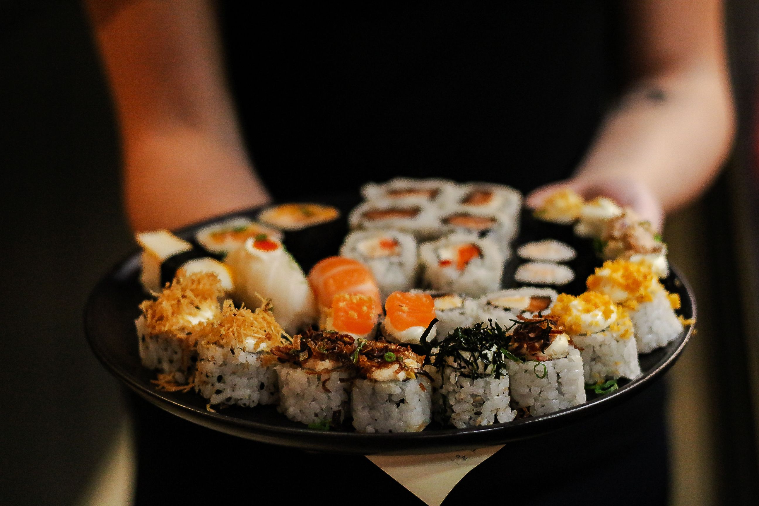Sushi desde cero