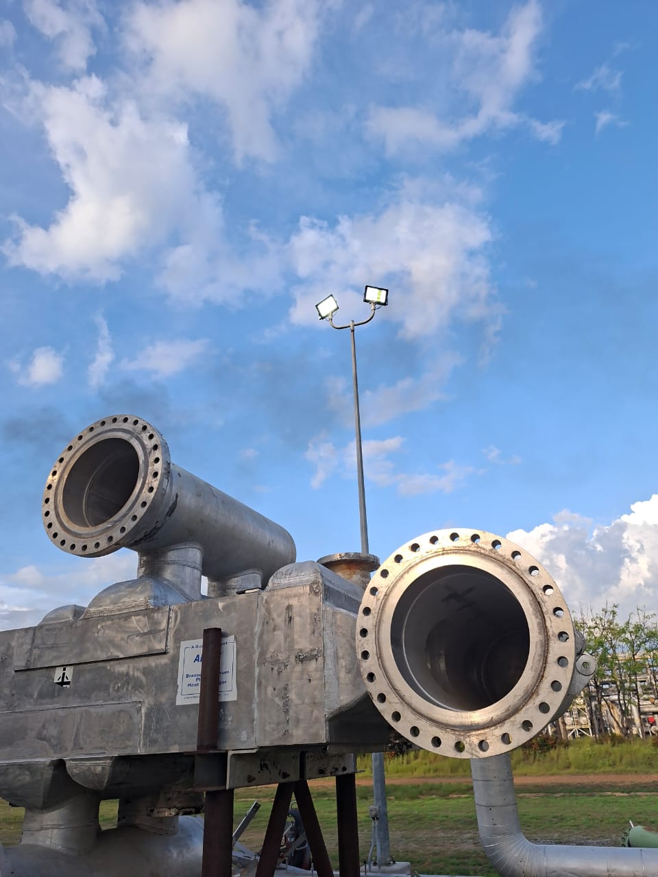 Tecnología de gas