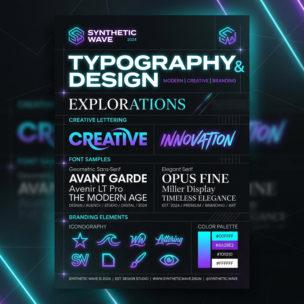 Best Fonts for Logos: The Ultimate Guide to Iconic Typography