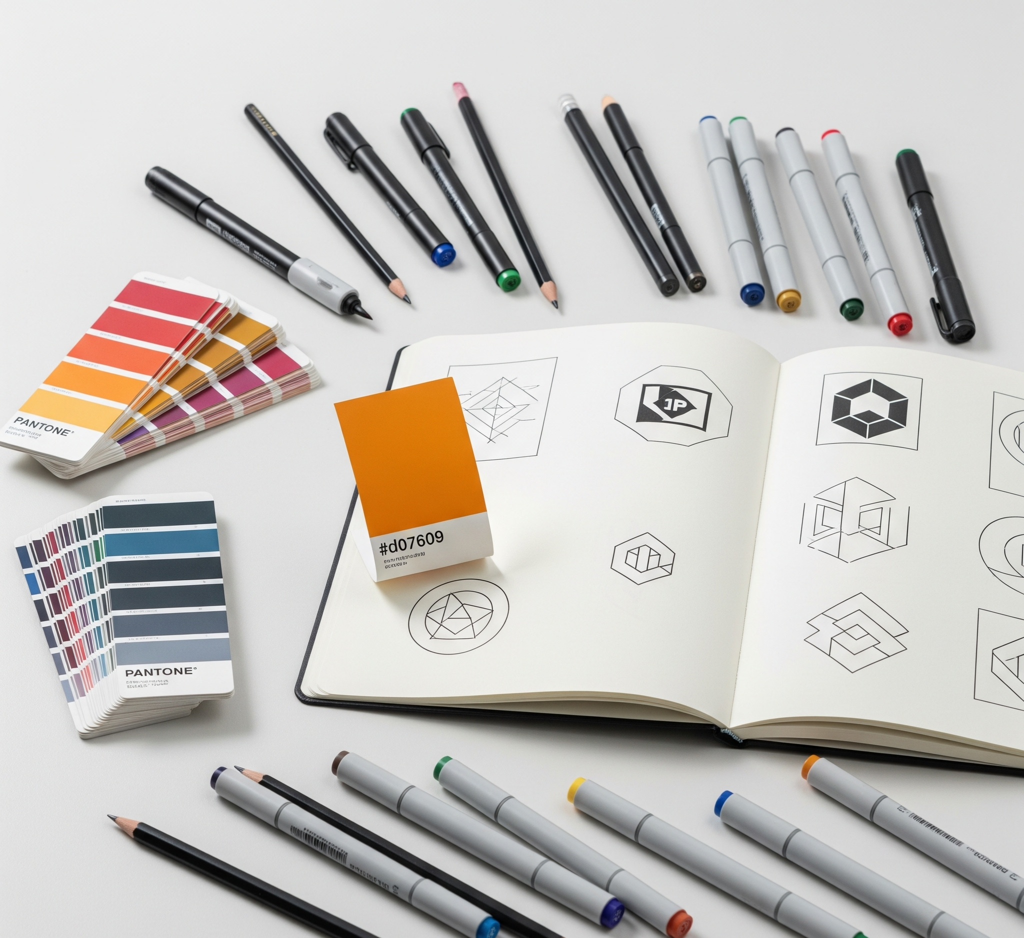 Branding visual