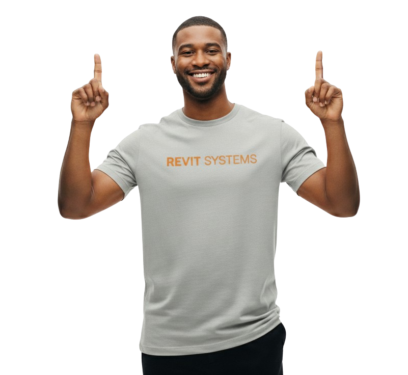 Smiling man