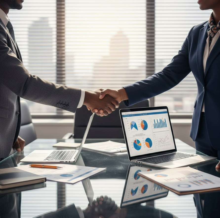 business consulting