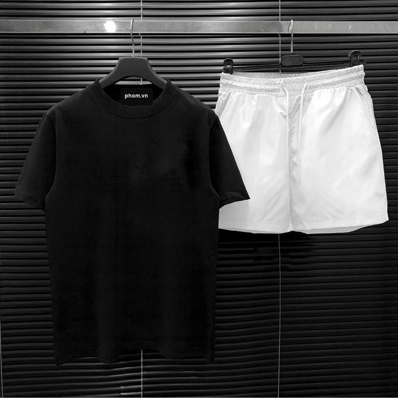 Set Áo Thun + Quần Short
