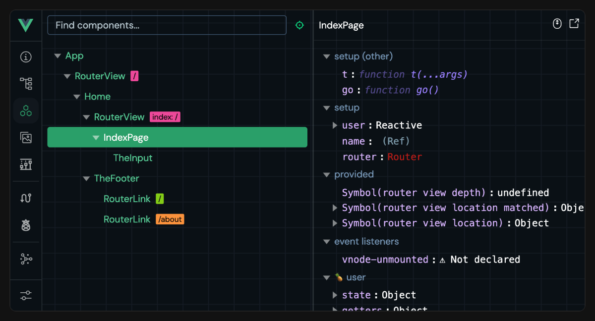Browser Dev Tool