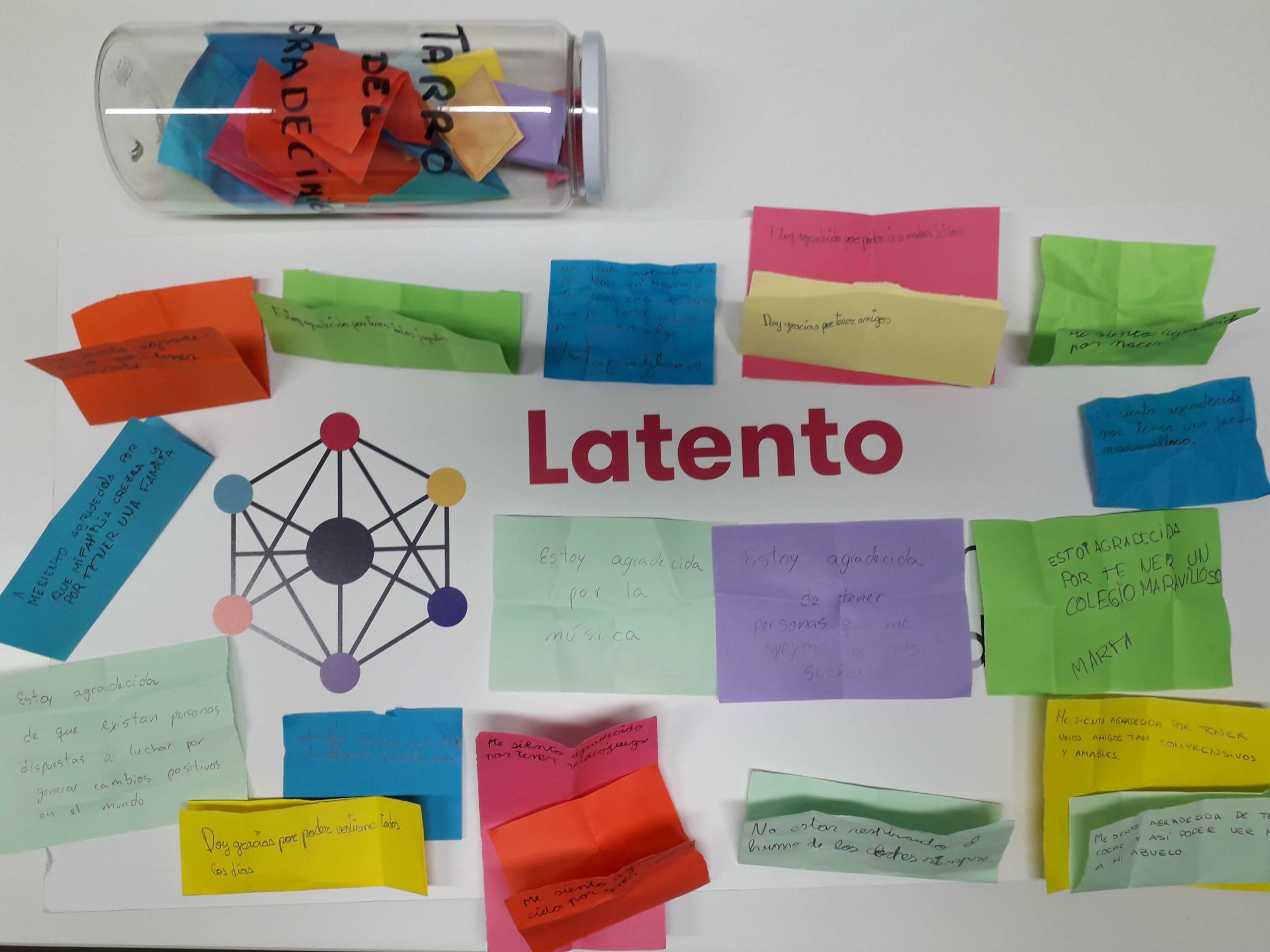 YA ES EL SEGUNDO ANIVERSARIO DE LATENTO - SPIN OFF USC