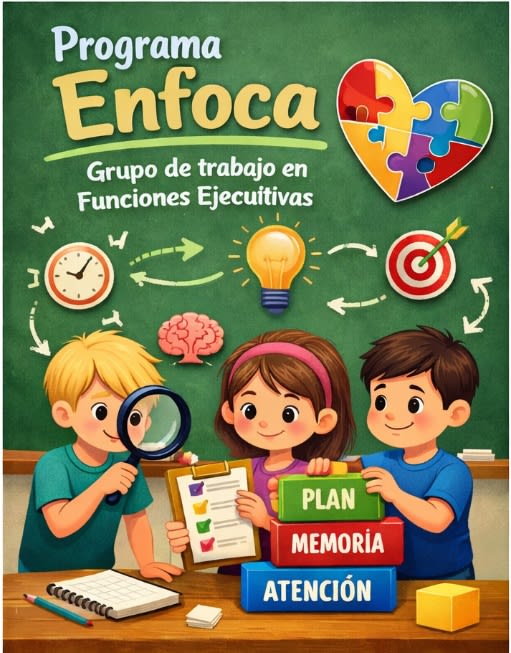 NUEVOS PROGRAMAS DE ESTIMULACIÓN PEDAGÓGICA