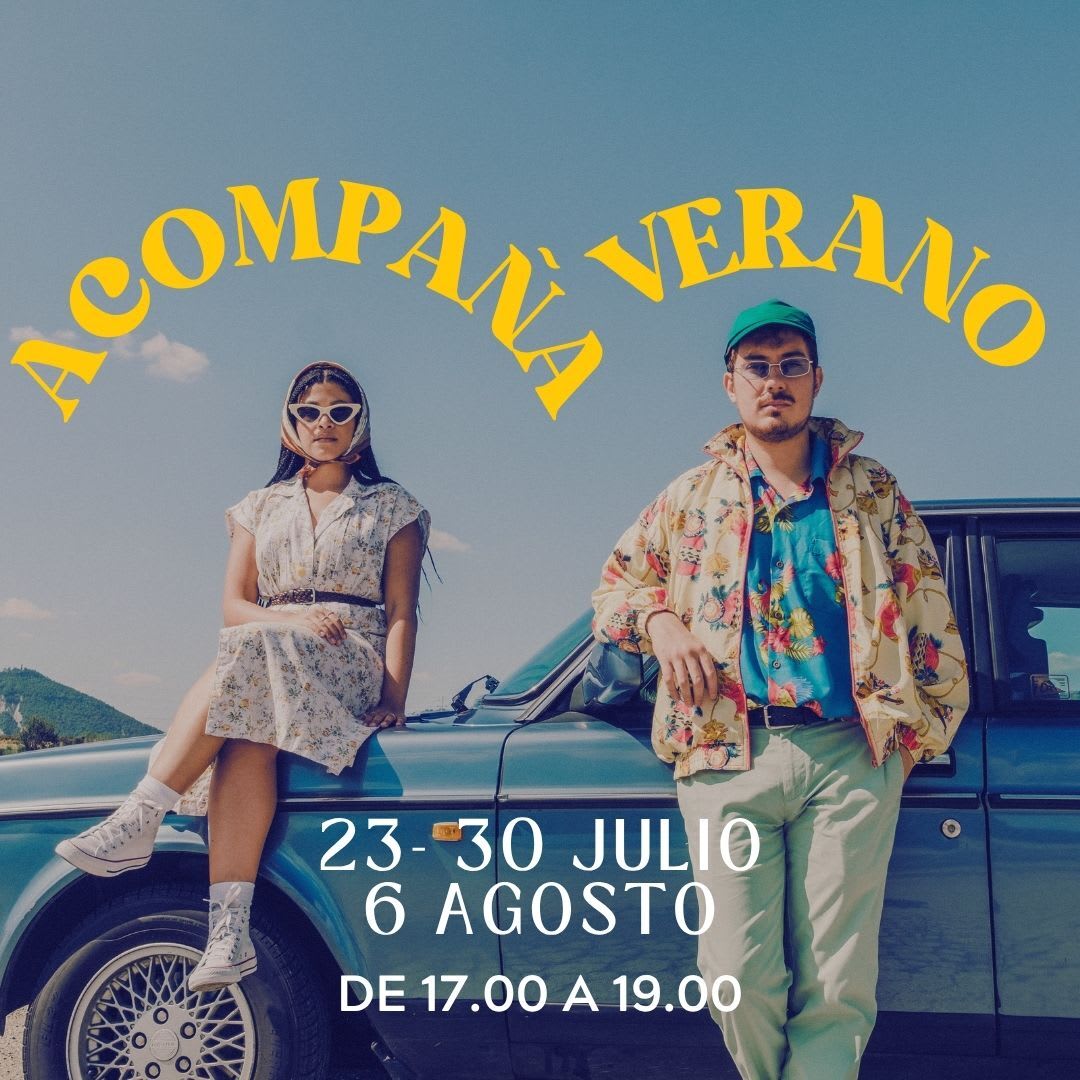 ACOMPAÑA VERANO A CORUÑA