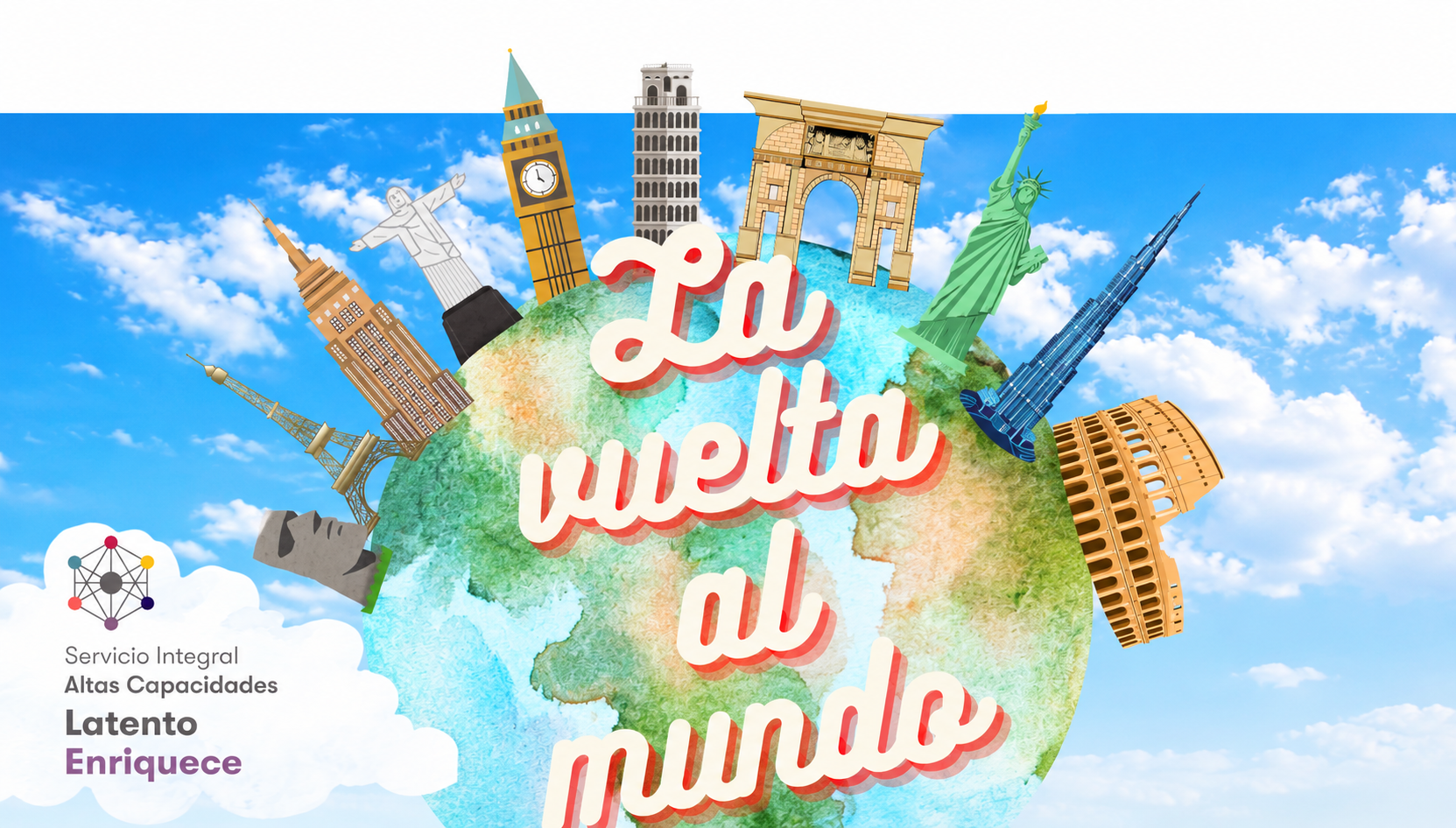 LA VUELTA AL MUNDO (ARANEUM VERANO 2026)