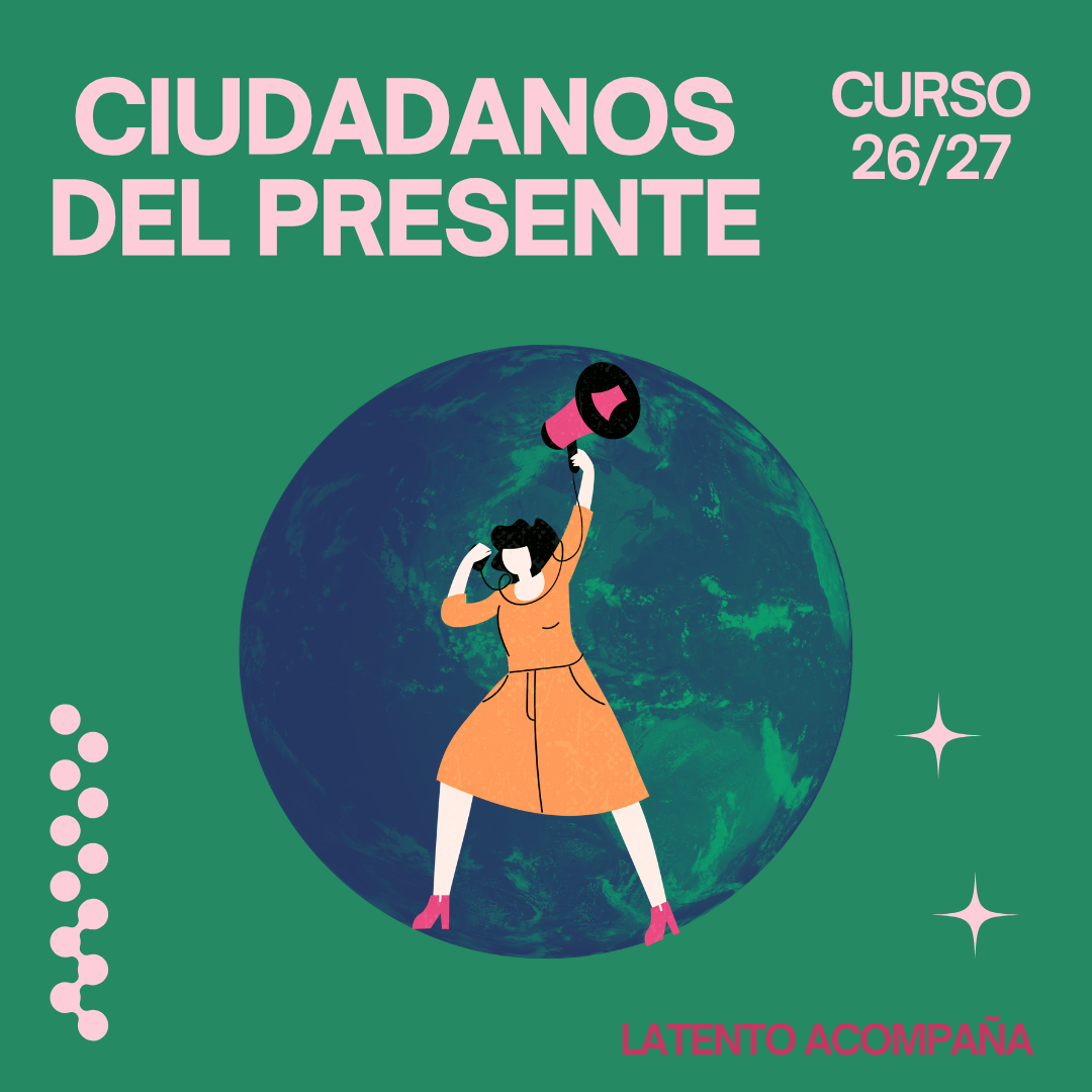 CIUDADANOS DEL PRESENTE