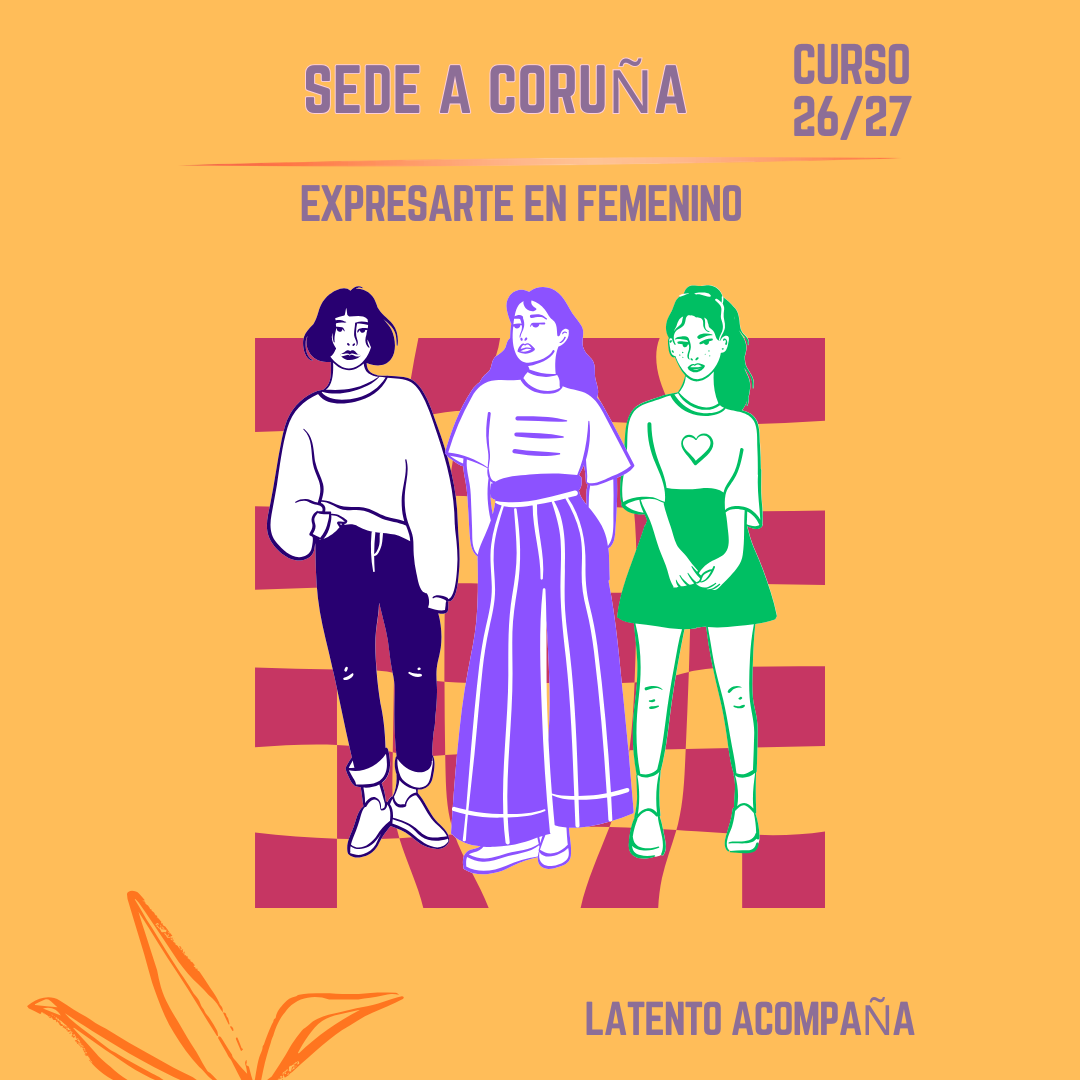 EXPRESARTE EN FEMENINO