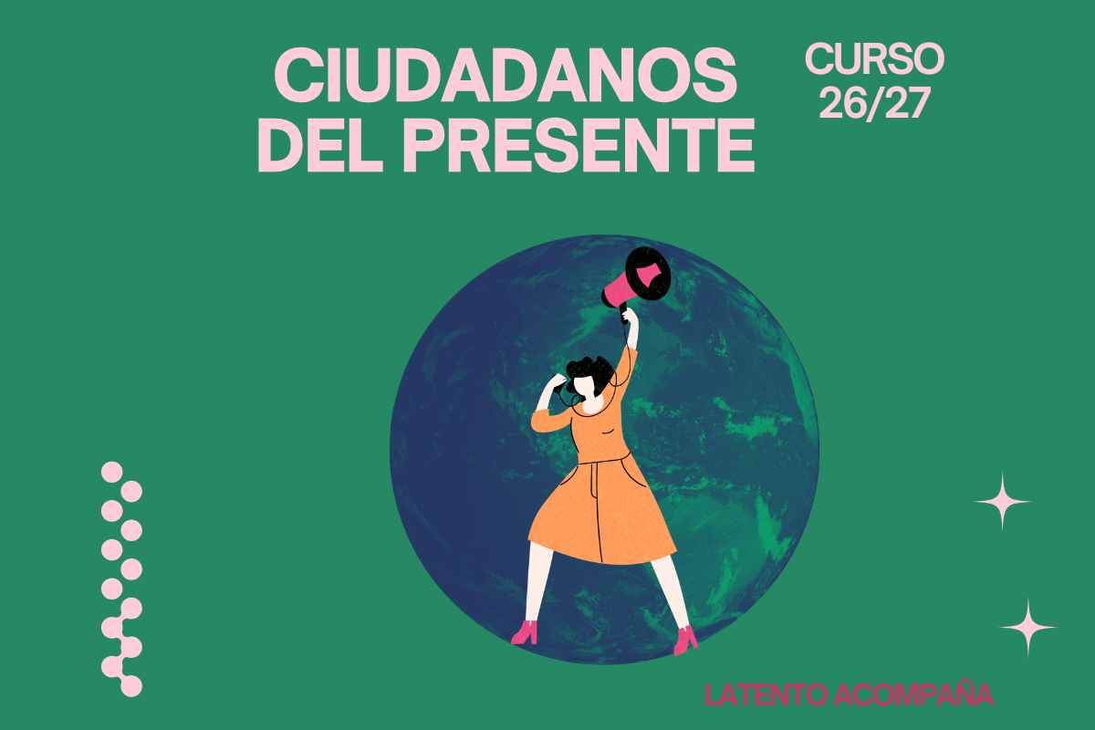 CIUDADANOS DEL PRESENTE