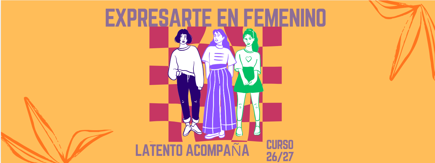 EXPRESARTE EN FEMENINO