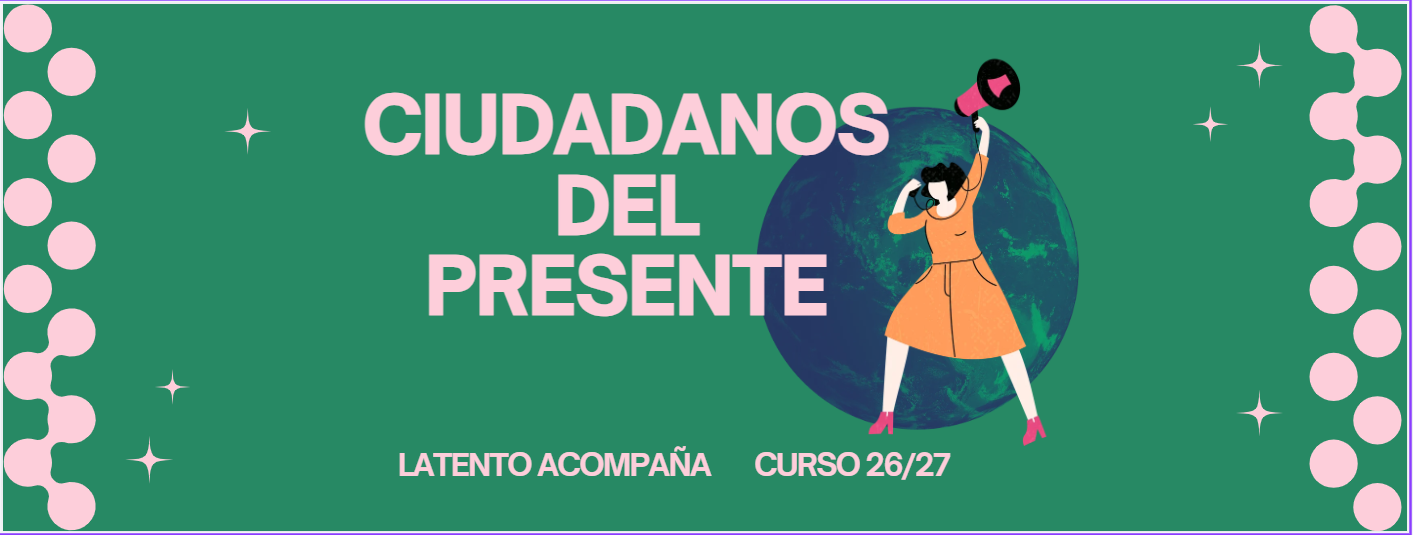 CIUDADANOS DEL PRESENTE