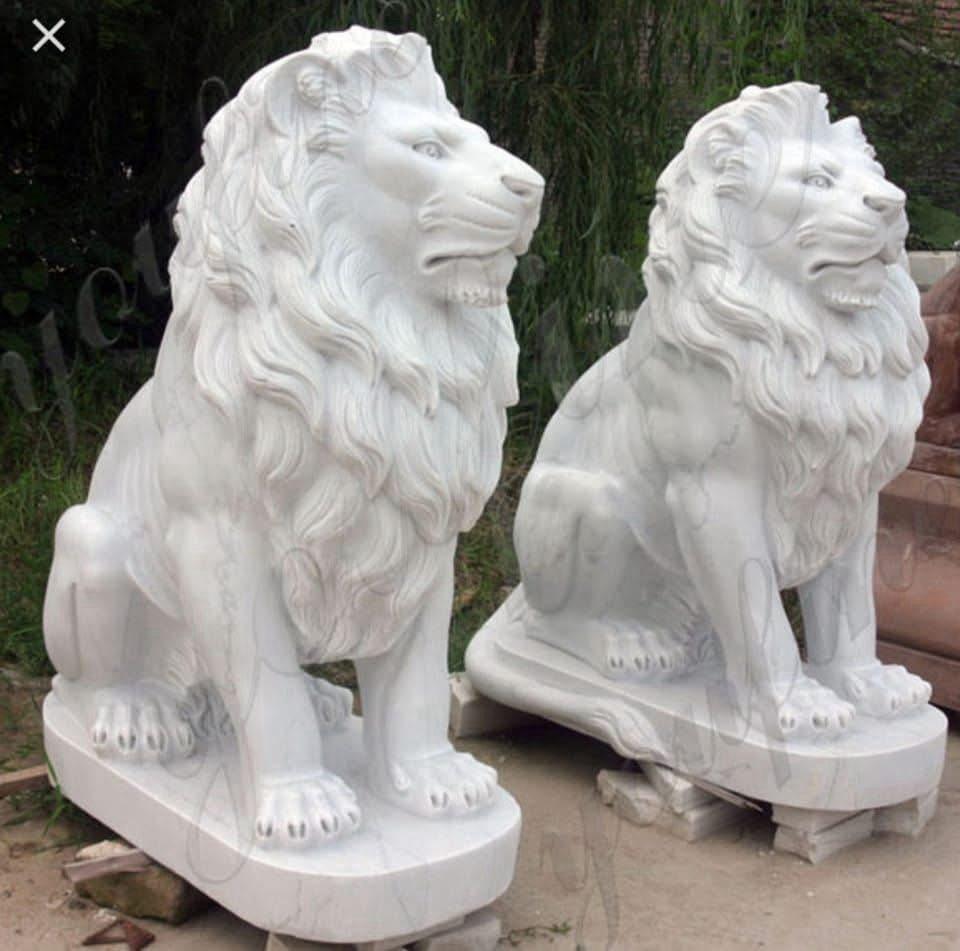 Explore lion stone products – handmade by Shiv Shakti Stone