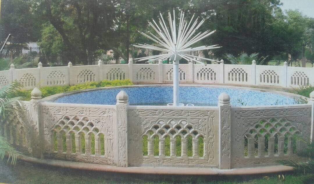 Explore jali stone products – handmade by Shiv Shakti Stone