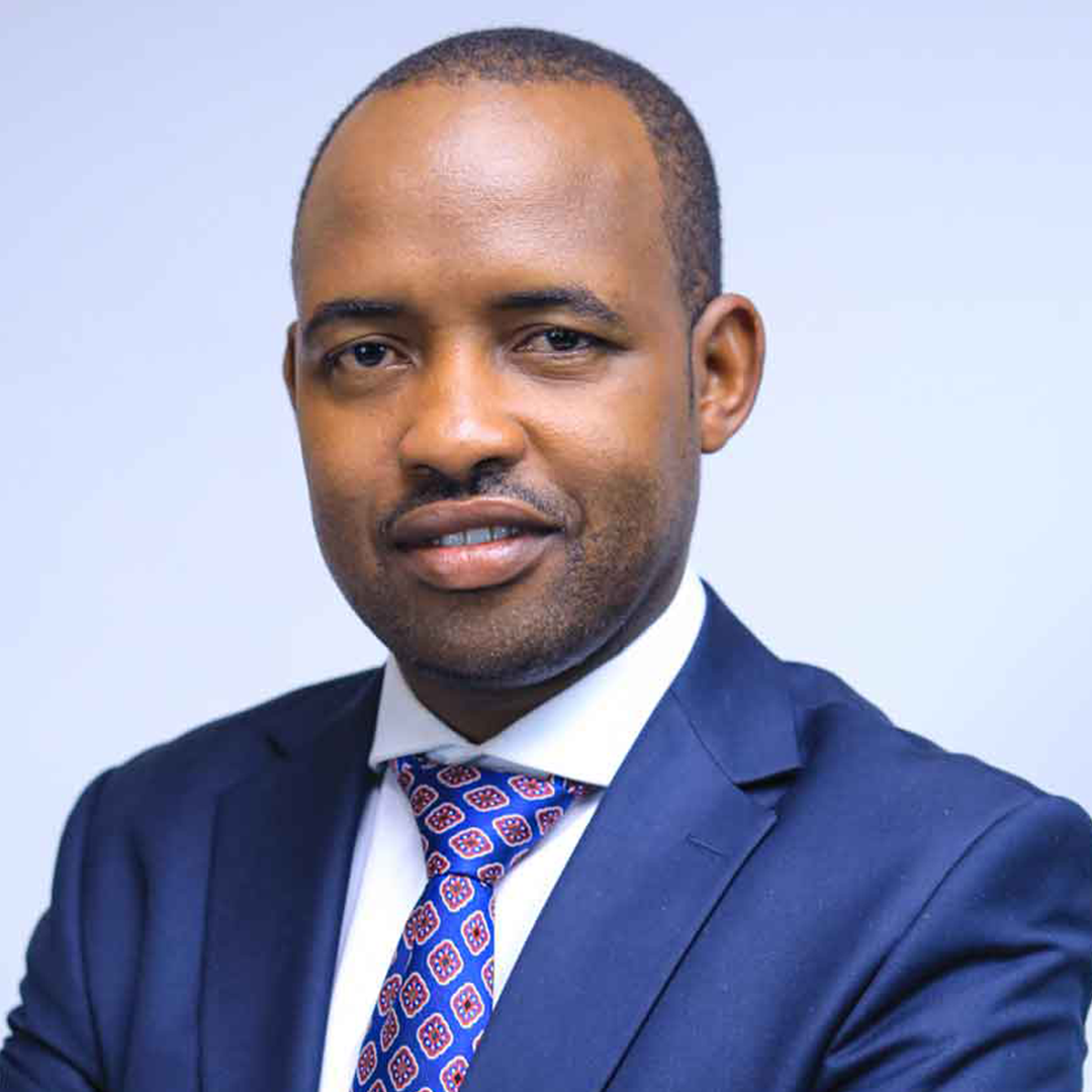 Dr. John Ngeno