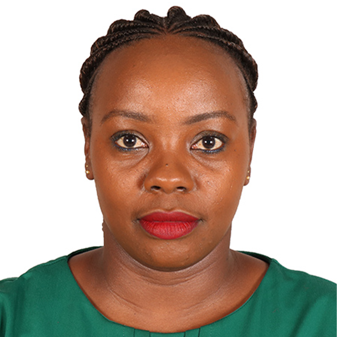 Monicah Mwangi
