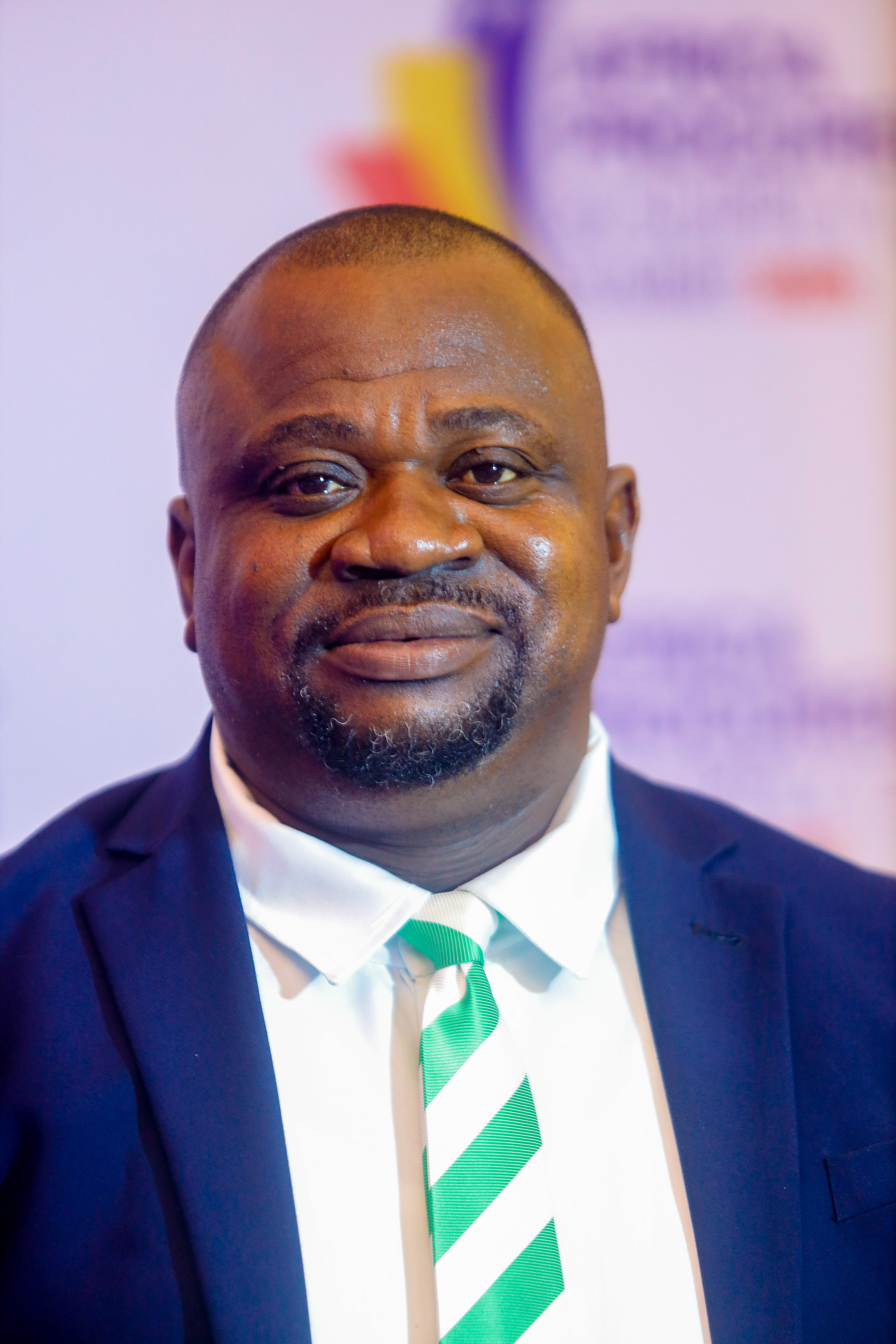Dr. Emem James Kanico, FCPP, IION