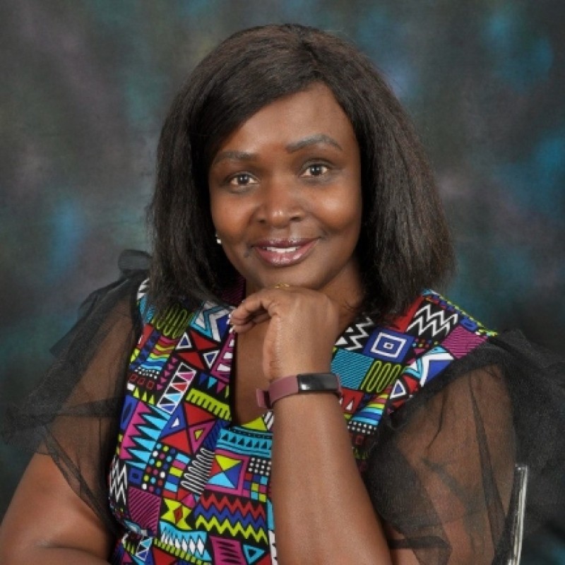 Ms Betty Rariewa