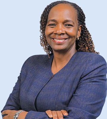 Dinah J. Kirwa