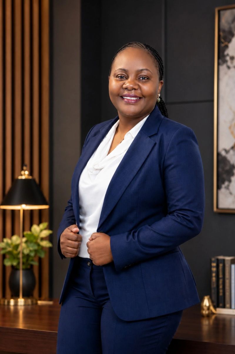Lydiah Obara, Head of Human Resources, The Nairobi Hospital