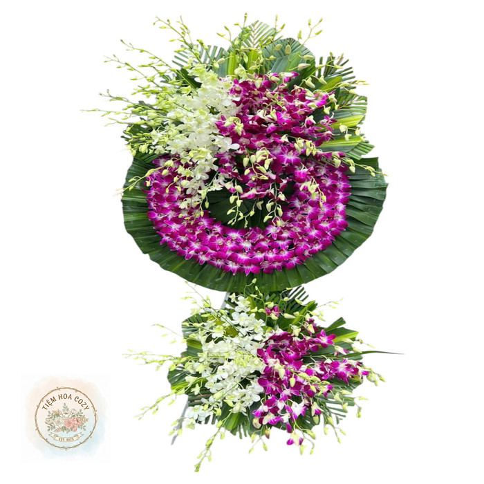Hoa Chia Buồn 5