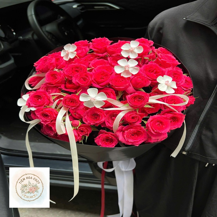 Bó Hoa Tình Yêu Lớn 1