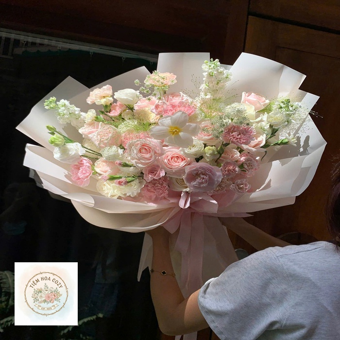 Bó Hoa Tình Yêu 7