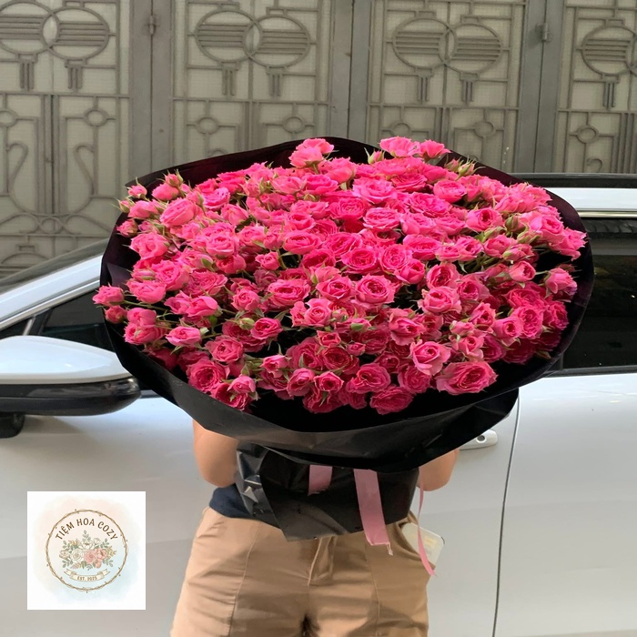 Bó Hoa Tình Yêu Lớn 2