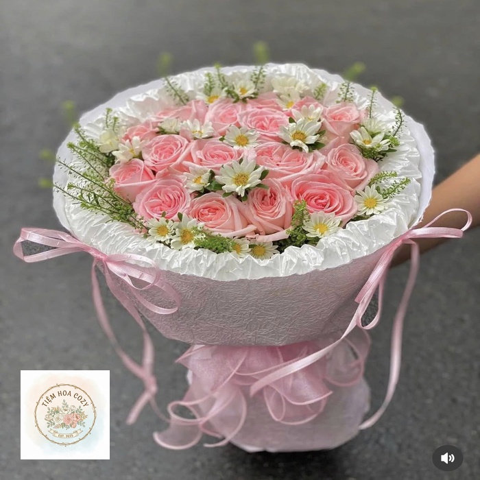 Bó Hoa Tình Yêu Lớn 3