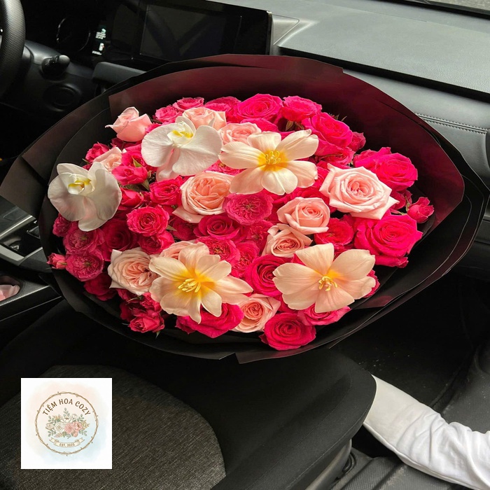 Bó Hoa Tình Yêu Lớn 4