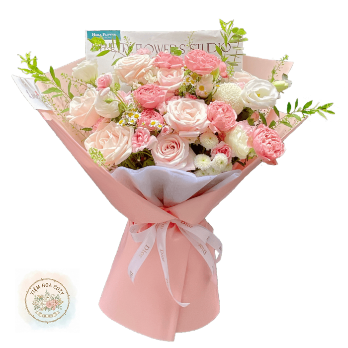 Bó Hoa Tình Yêu 2