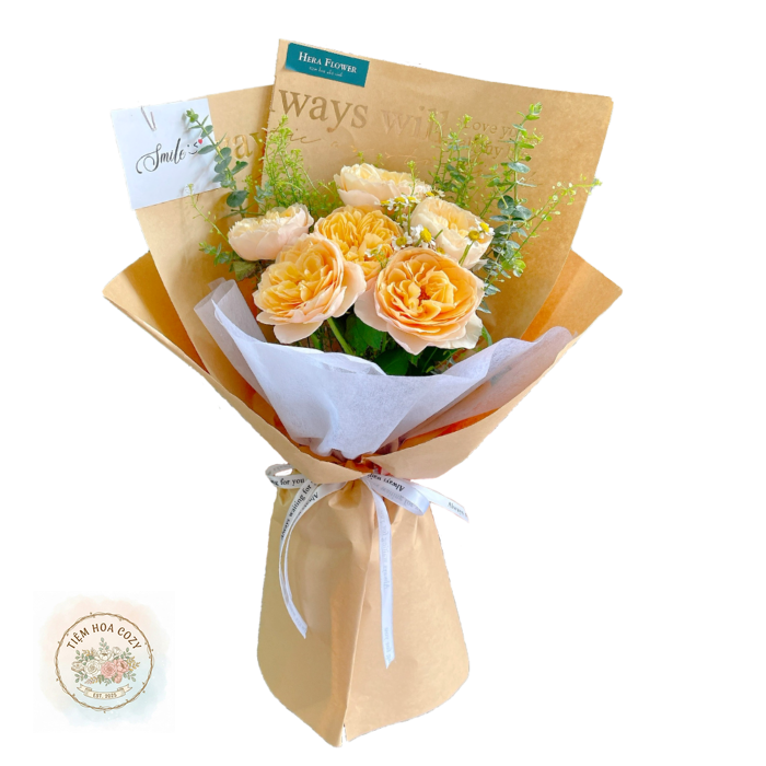 Bó Hoa Sinh Nhật 5