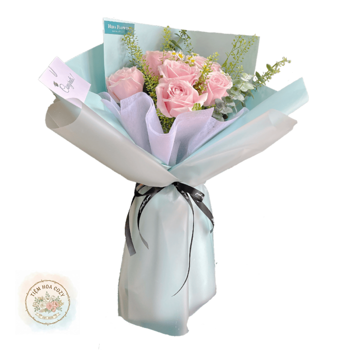 Bó Hoa Sinh Nhật 3