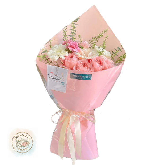 Bó Hoa Sinh Nhật 4