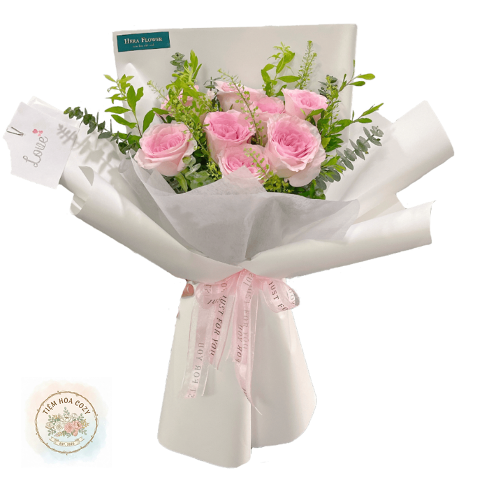 Bó Hoa Sinh Nhật 8