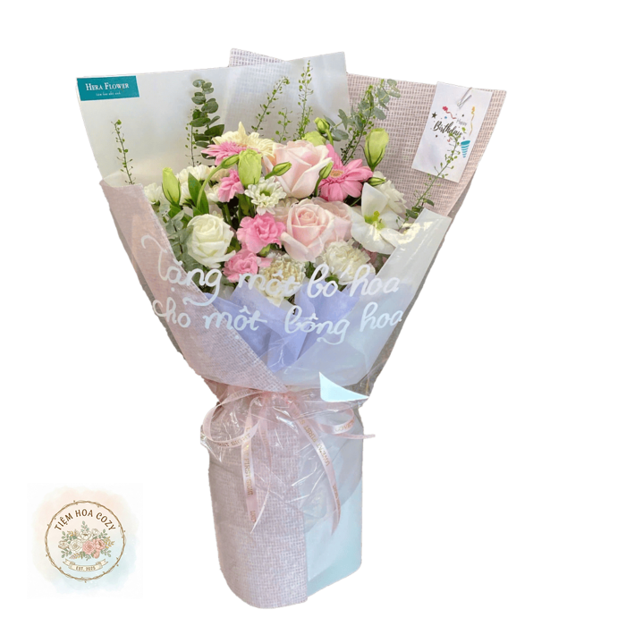 Bó Hoa Sinh Nhật 6