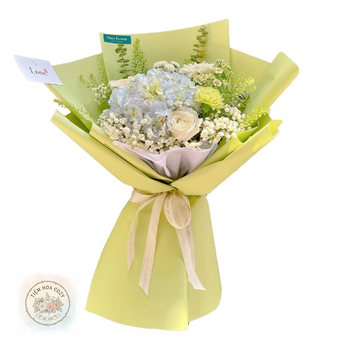 Bó Hoa Sinh Nhật 7