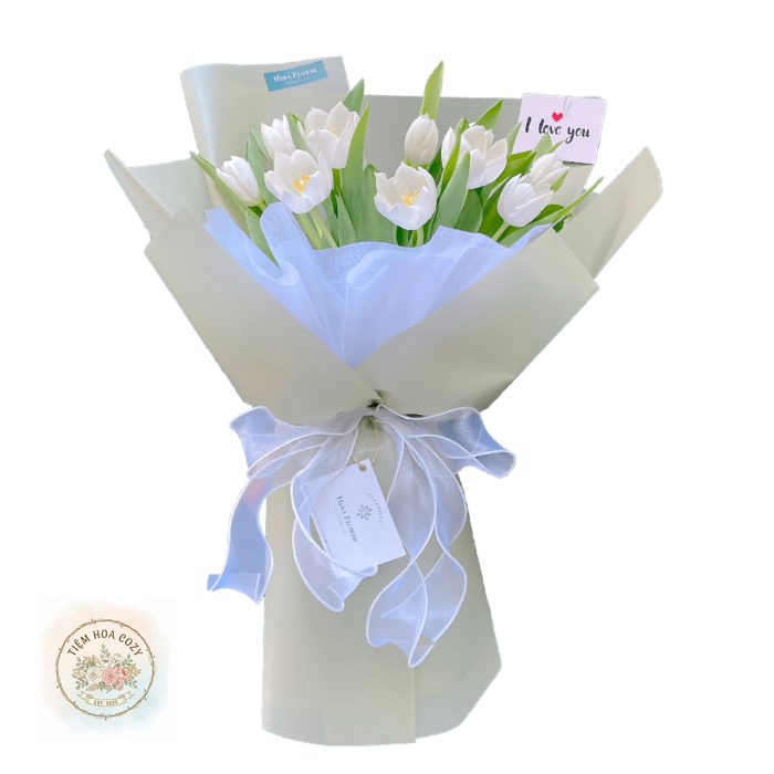 Bó Hoa True Love 03