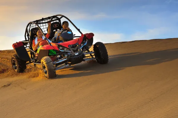 Experience the Ultimate Off-Road Thrill with a Buggy Rental from TopGearAdventure