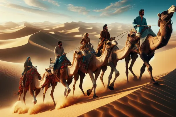 Dubai Desert Adventure – Thrill, Friendship & Golden Dunes