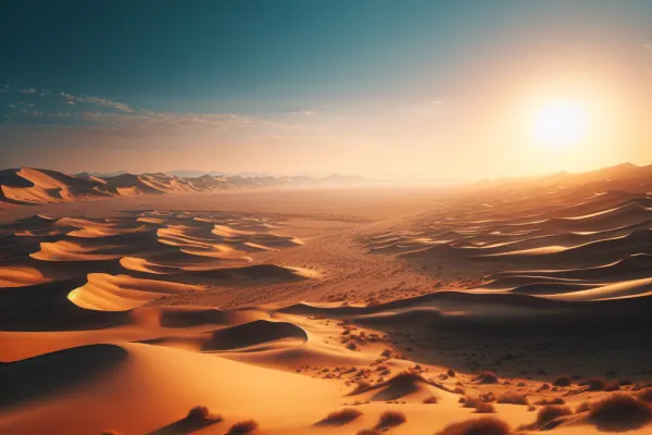 Breaking Free: A Luxury Desert Buggy Adventure in the UAE