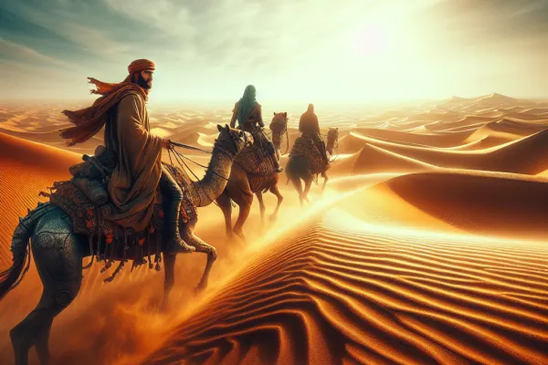 Dawn to Dusk: A Desert Buggy Adventure in Dubai