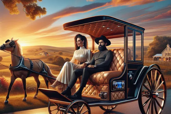 Riding the Golden Dunes: My Luxury Desert Buggy Escape in Dubai