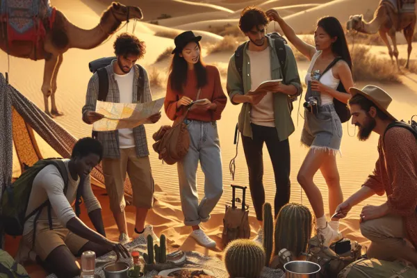 Sensational Desert Dunes: My Unforgettable Ride with TopGear Adventure Near Sharjah/Dubai