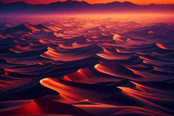 Riding the Dunes: My Unexpected Desert Adventure with TopGear Near Dubai